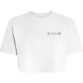 Calvin Klein 000qs7193e Kortskjortet Pyjamas-t-skjorte