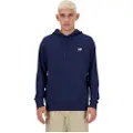 New Balance Sport Essentials French Terry Hetteskjorte