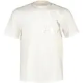 Armani Exchange 3dztsc Kortarmet T-skjorte