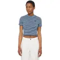 Dickies Altoona Stripe Kortarmet T-skjorte