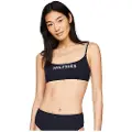 Tommy Hilfiger Uw0uw05302 Bralette Bikinitopp