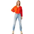 Garcia N40232 Langermet Bluse