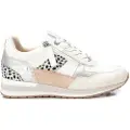 Refresh for woman. 17150204-BLANCO Trainers 171502 multicolour (38), White, Flat, Laces, Zip, Casual, Multicolor