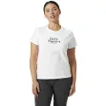Helly Hansen Core Graphic Kortarmet T-skjorte