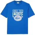 Lacoste Th7315 Kortarmet T-skjorte
