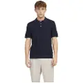 Jack & Jones Lusandri Knit Kortermet Poloskjorte