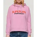 Superdry Sportswear Logo Boxy Hetteskjorte