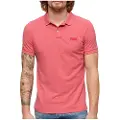 Superdry Classic Pique Kortermet Poloskjorte