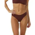 Rip Curl Premium Surf Full Bikini Bunn
