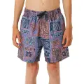 Rip Curl Lost Islands Tile Volley Badebukse
