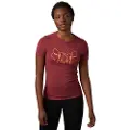 FOX Racing The Format Tech Kortarmet T-skjorte