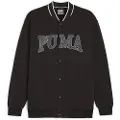 Puma Squadack Genser Med Hel Glidelås