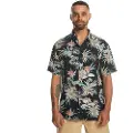 Quiksilver Lemnas Kortarmet Skjorte