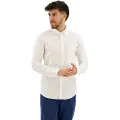 Hugo Boss Roan 10239895 Skjorte Med Lange Ermer