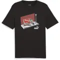 Puma Graphics Sneaker Box Kortarmet T-skjorte