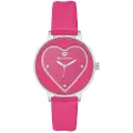 Juicy Couture Jc1235svhp Dameklokke