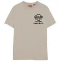 Superdry Workwear Flock Graphic Kortarmet T-skjorte