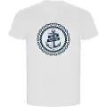 Kruskis Old Sailor Eco Kortarmet T-skjorte