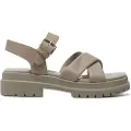 Timberland London Vibe Cross Strap Sandaler