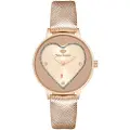 Juicy Couture Jc1234rgrg Dameklokke