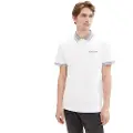 Tom Tailor Details Kortermet Poloskjorte