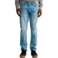 Gant for man. 1000261 Jeans Regular Fit blue (31/32), Casual, Cotton, Denim