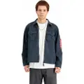 Alpha industries Twill Overskjorte