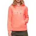 Superdry Neon Vintage Logo Graphic Hetteskjorte