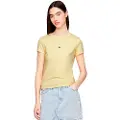 Tommy Hilfiger Slim Essential Logo 2 Kortarmet T-skjorte