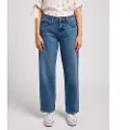 Lee Rider Classic Relaxed Fit Jeans