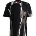 Hugo Boss Davacas 10250555 Kortarmet T-skjorte