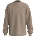 Hugo Boss Daposo 10248326 Langarmet T-skjorte