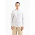 Armani Exchange 3dzc25 Skjorte Med Lange Ermer