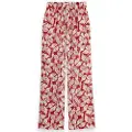 Scotch & Soda Gia Shell Batik Printed Bukser