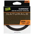 Fox International Edges Naturals Submerge 600 M Flettet Fiskesnøre