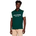 Tommy Hilfiger Monotype Kortermet Poloskjorte