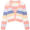 Tom Tailor Striped Cardigan