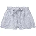 Tom Tailor 1031779 Belted Striped Shorts
