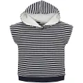 Tom Tailor Printed Sleeveless Hoody Hetteskjorte