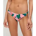 Superdry Tropical Cheeky Bikini Bunn