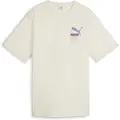 Puma Classics Brand Love  Graphic Kortarmet T-skjorte