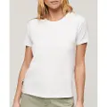 Superdry Essential Logo Fitted Kortarmet T-skjorte