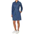 Pepe Jeans Regular Langarmet Kort Kjole