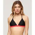 Superdry Triangle Elastic Bikinitopp