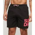 Superdry Sportswear Logo 17´´ Badebukse