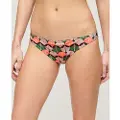 Superdry Printed Classic Bikini Bunn