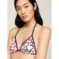 Tommy Hilfiger Uw0uw05314 Triangle Bikinitopp