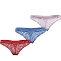 Tommy Hilfiger Premium Essentials Tanga 3 Enheter