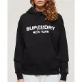 Superdry Sport Luxe Loose Hetteskjorte