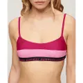 Superdry Elastic Bralette Bikinitopp
